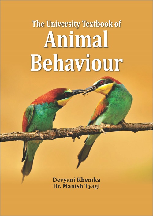 The University Textbook of Animal Behaviour