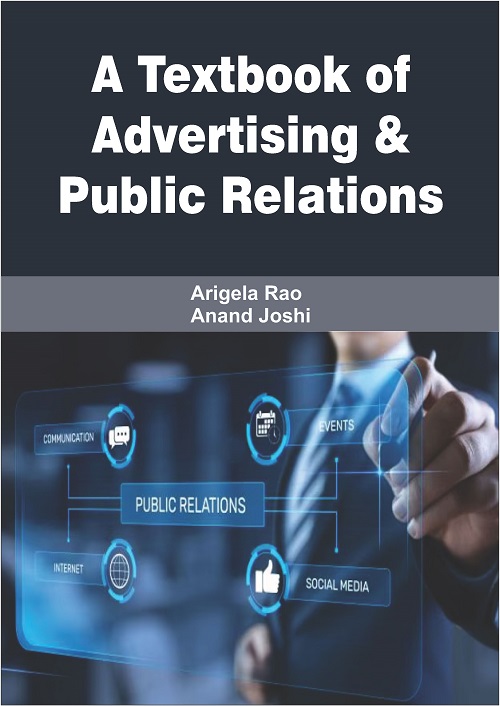 A Textbook of Advertising & Public Relations