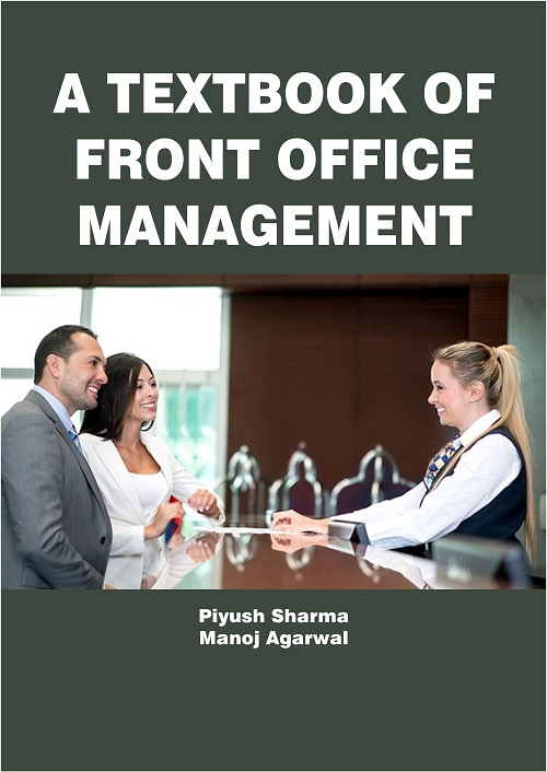 A Textbook of Front Office Management