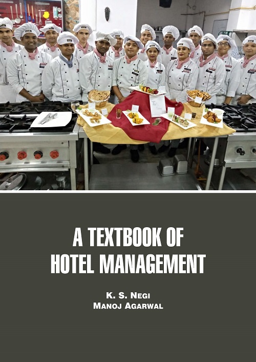 A Textbook of Hotel Management