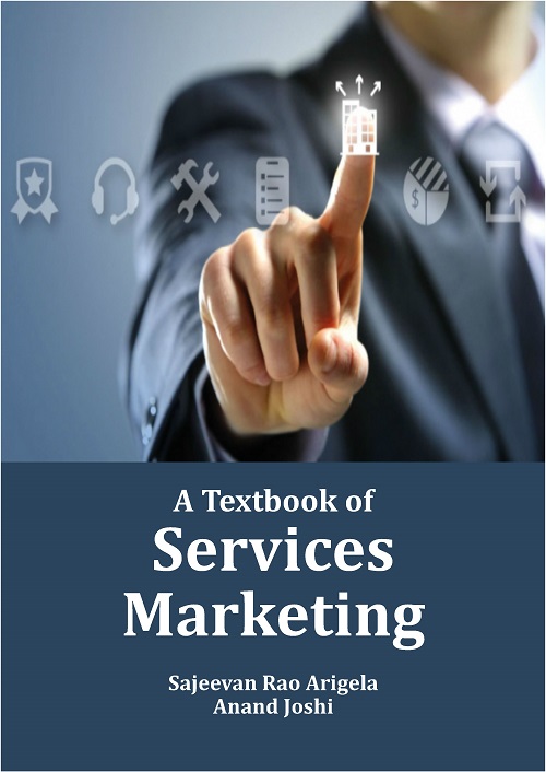 A Textbook of Services Marketing