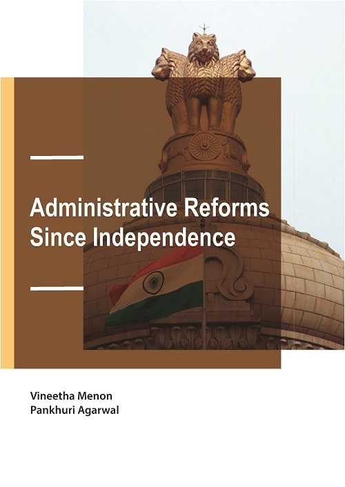 Administrative Reforms Since Independence