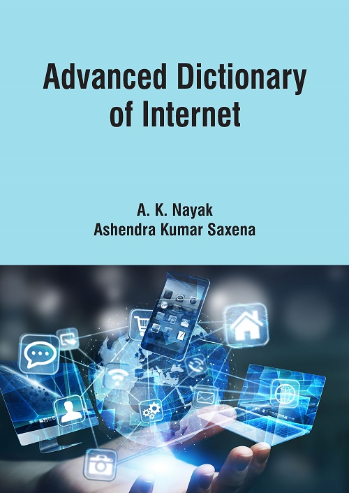 Advanced Dictionary of Internet