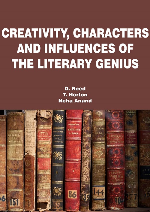 Creativity, Characters and Influences of the Literary Genius