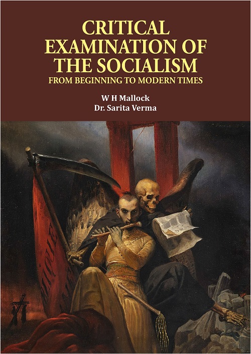 Critical Examination of the Socialism: From Beginning to Modern Times