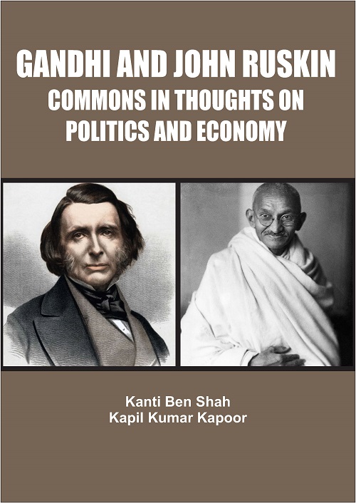 Gandhi and John Ruskin: Commons in Thoughts on Politics and Economy