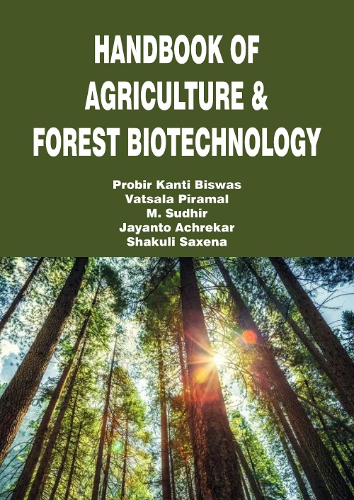 Handbook of Agriculture & Forest Biotechnology