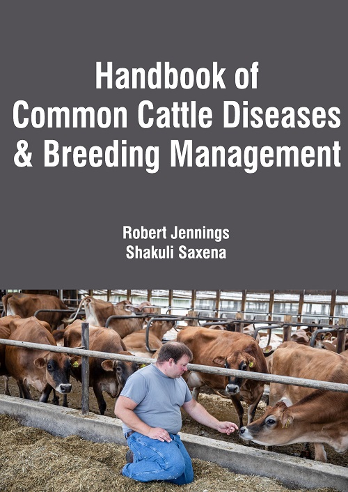 Handbook of Common Cattle Diseases & Breeding Management Wisdom Press