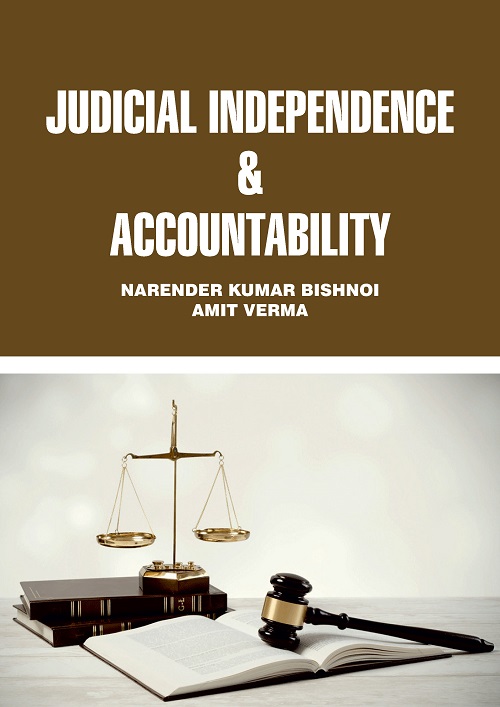 Judicial Independence & Accountability